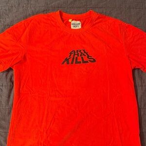 Gallery dept “Art That Kills” t-shirt